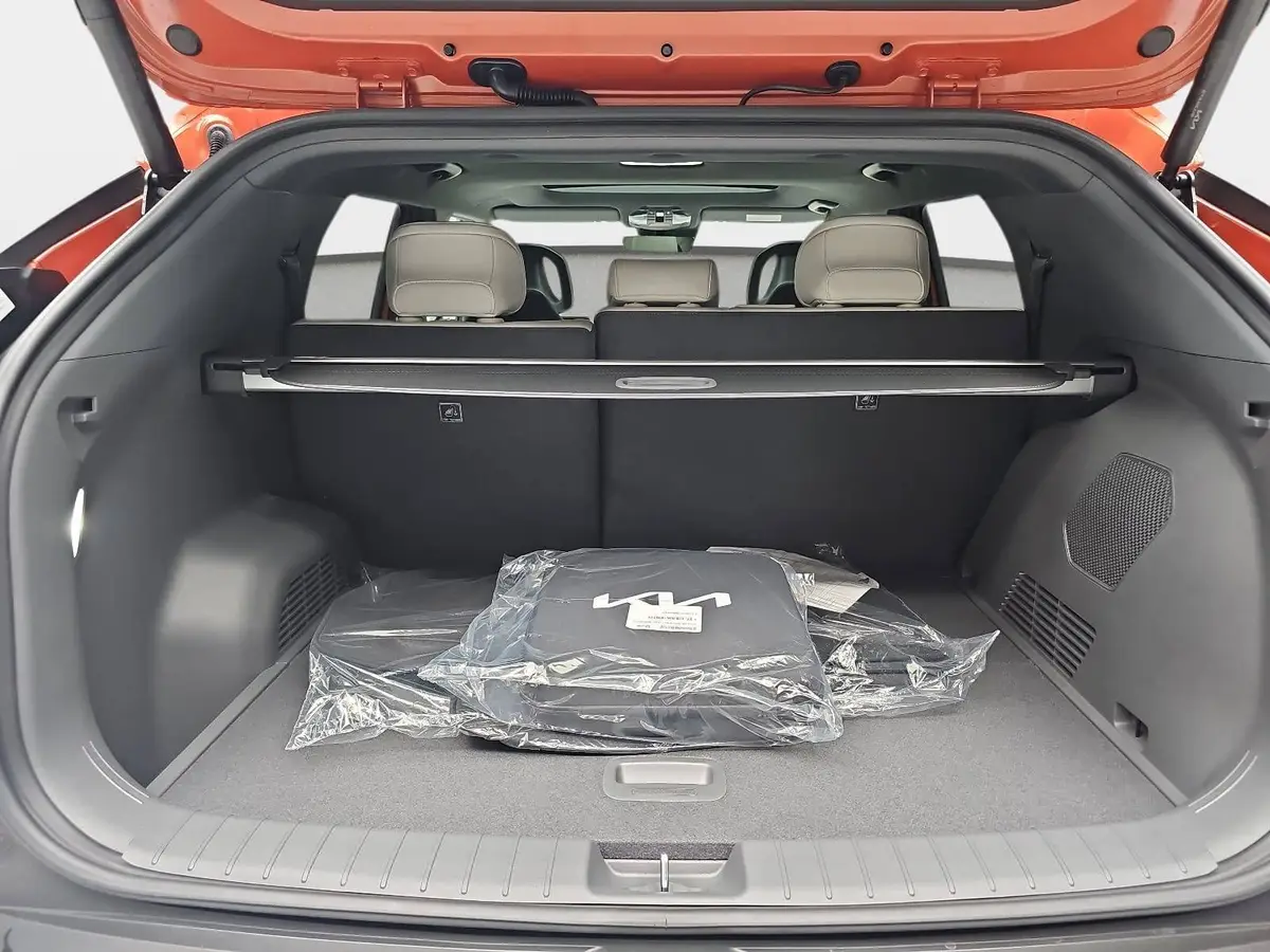 KIA EV3 81.4 KWH GT-LINE MJ27 DRIVEWISE-PARK-PRO KOMFORT GLASDACH