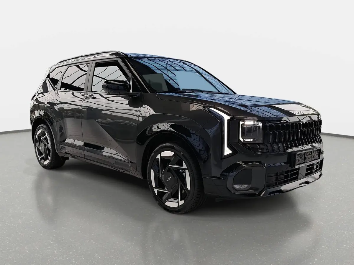 KIA SELTOS 1.6 T-GDI AWD DCT GT-LINE MJ27 GLASDACH COMFORT