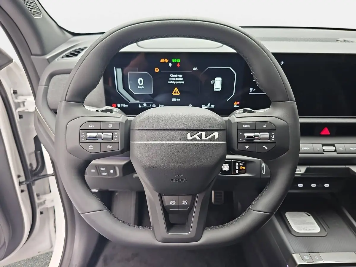 KIA SELTOS 1.6 T-GDI AWD DCT X-LINE MJ27 GLASDACH