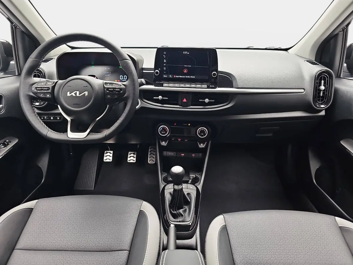 KIA PICANTO 1.0 GDI GT-LINE MJ27 DRIVEWISE