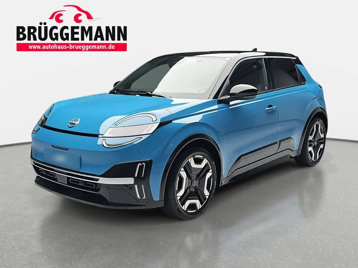 NISSAN MICRA EV 52 KWH EVOLVE PROPILOT ASSIST PARK
