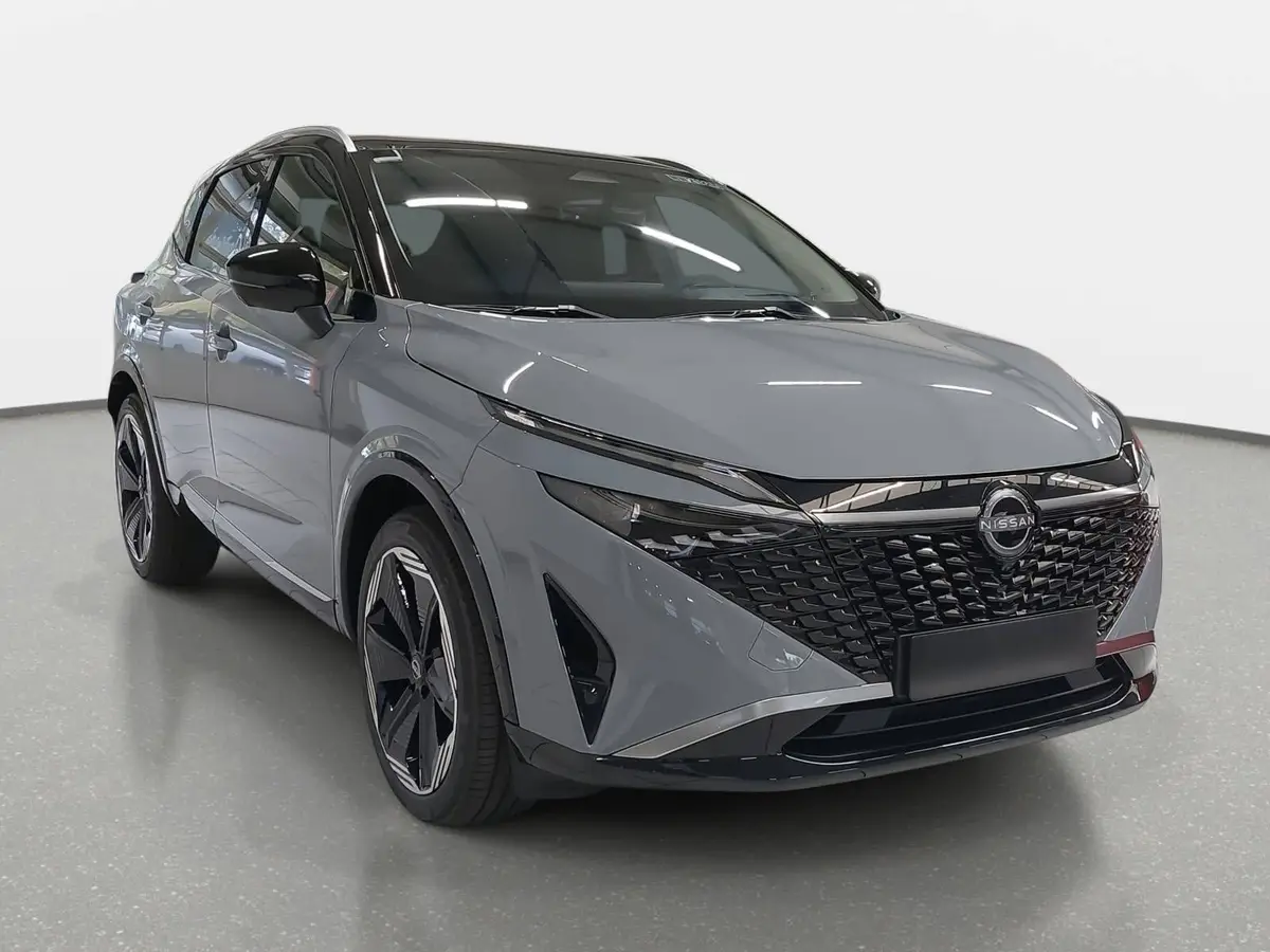 NISSAN QASHQAI 1.3 DIG-T MHEV AUTO. MJ27 TEKNA PREMIUM PAKET 2-FARBEN