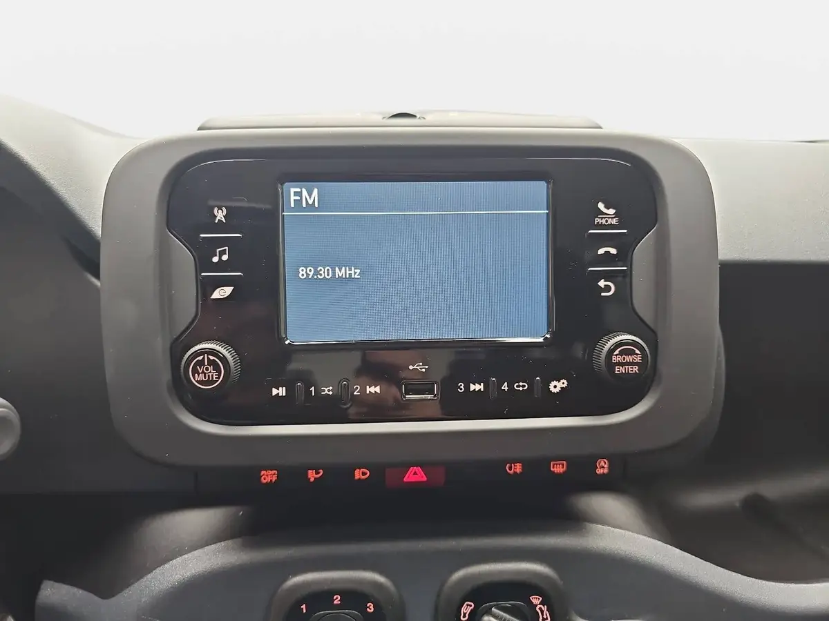 FIAT PANDA PANDINA 1.0 GSE HYBRID ICON MJ26