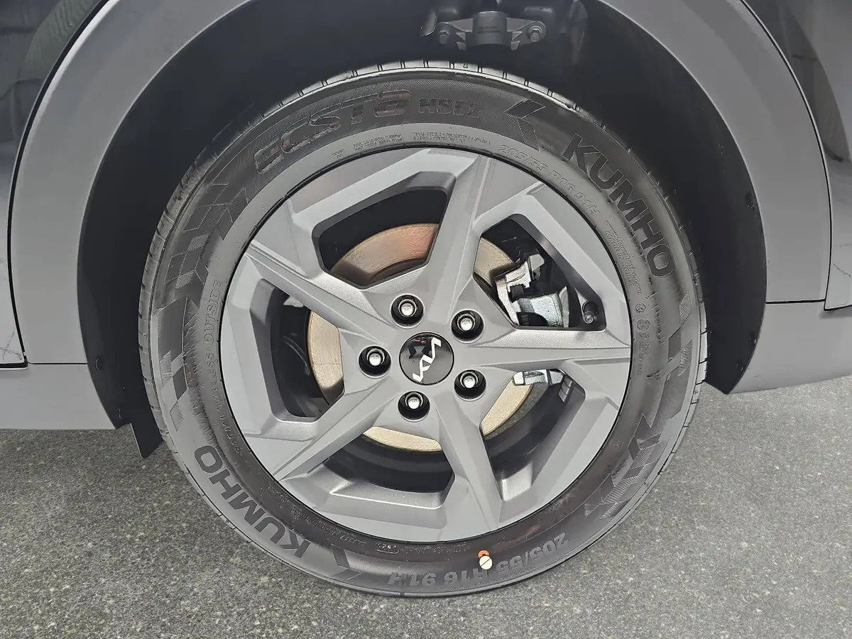 KIA K4 SW 1.6 T-GDI 150 PS DCT7 VISION MJ26 KOMFORT-PRO
