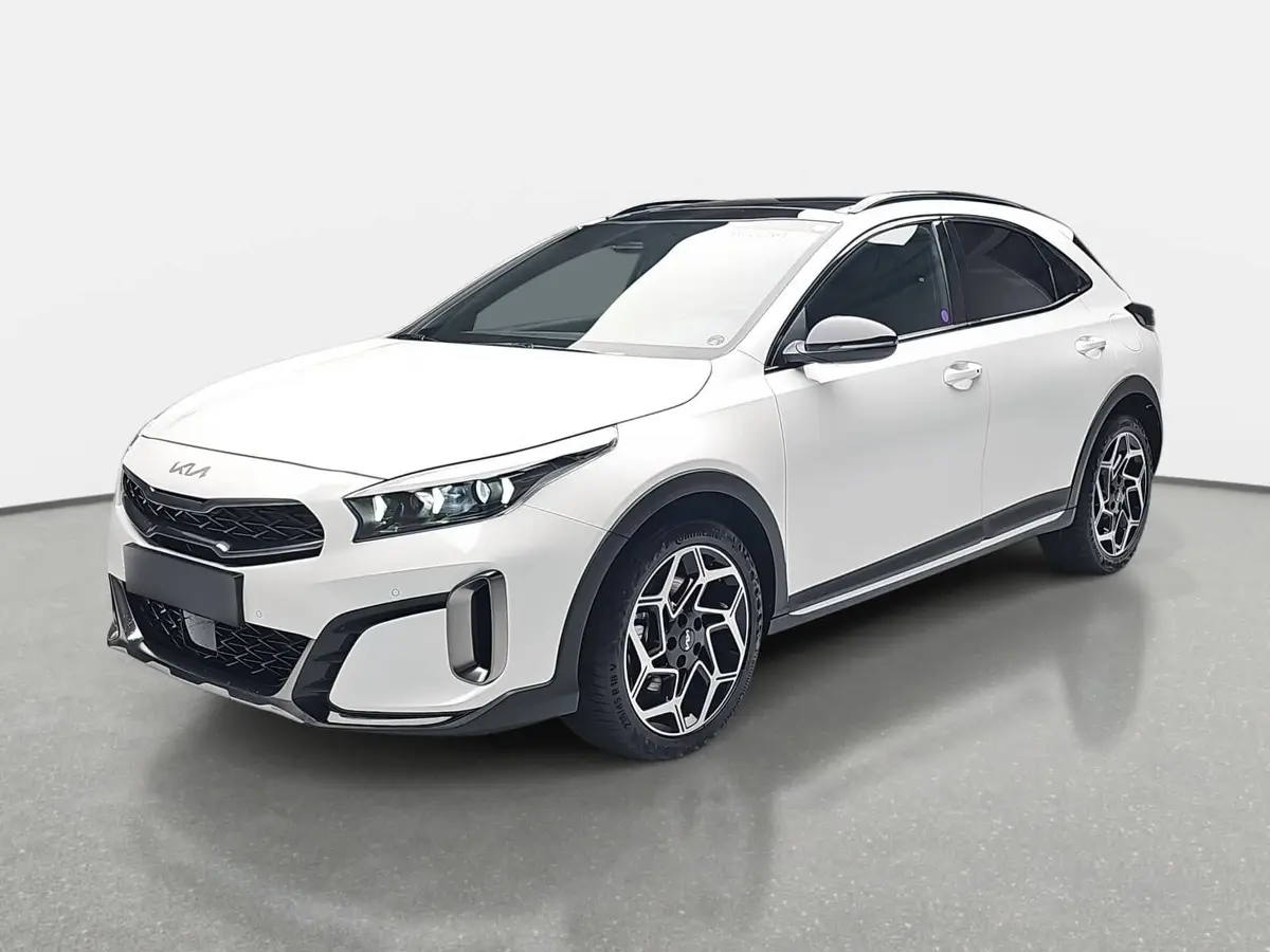 KIA XCEED 1.6 T-GDI 180 DCT GT-LINE MJ26 LEDER GLASDACH