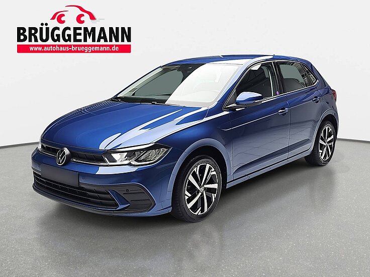 VW POLO 1.0 TSI DSG LIFE NAVI LED SICHT WINTER APP-CONNECT