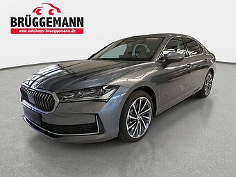 SKODA SUPERB 2.0 TDI DSG L&K 4X4 NAVI LED LEDER ACC HEAD-UP CAN