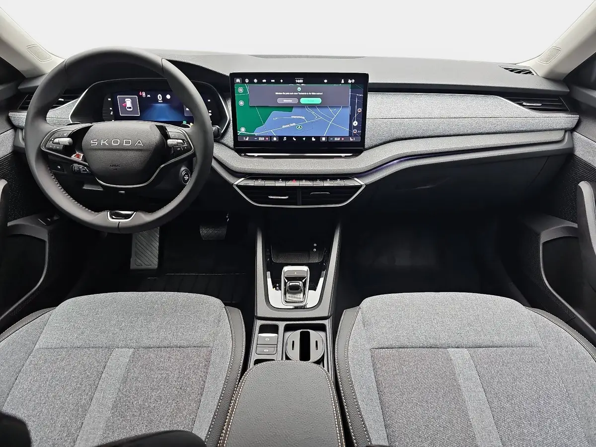 SKODA OCTAVIA COMBI 1.5 TSI E-TEC DSG SELECTION NAVI LED ACC WINTER AH