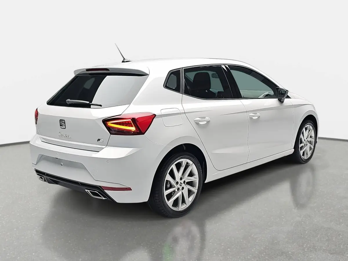 SEAT IBIZA 1.0 TSI DSG FR LED DAB KLIMAAUTO WINTER SICHT KAME