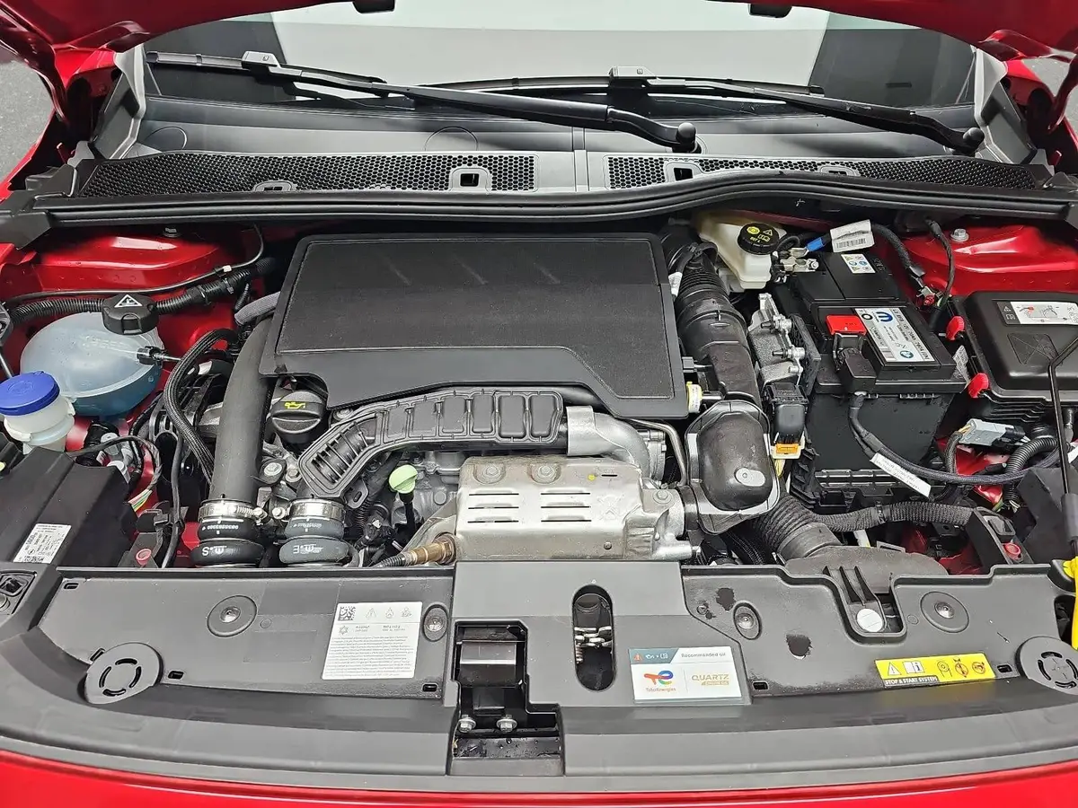 OPEL CORSA 1.2 TURBO AUTO. GS LED KLIMA SICHT WINTER DAB KAME