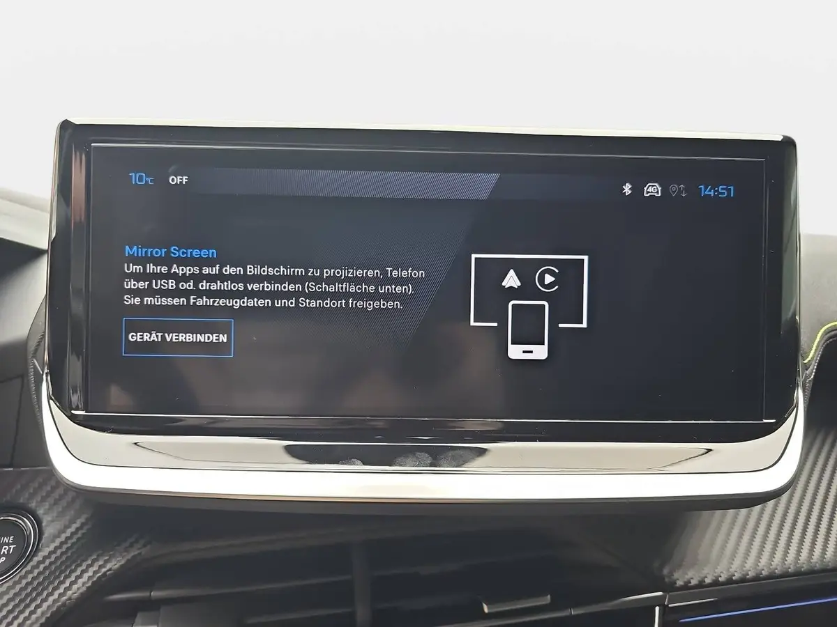 PEUGEOT 2008 1.2 HYBRID 145 E-DSC6 GT-LINE 2-WD LED KLIMAAUTO K