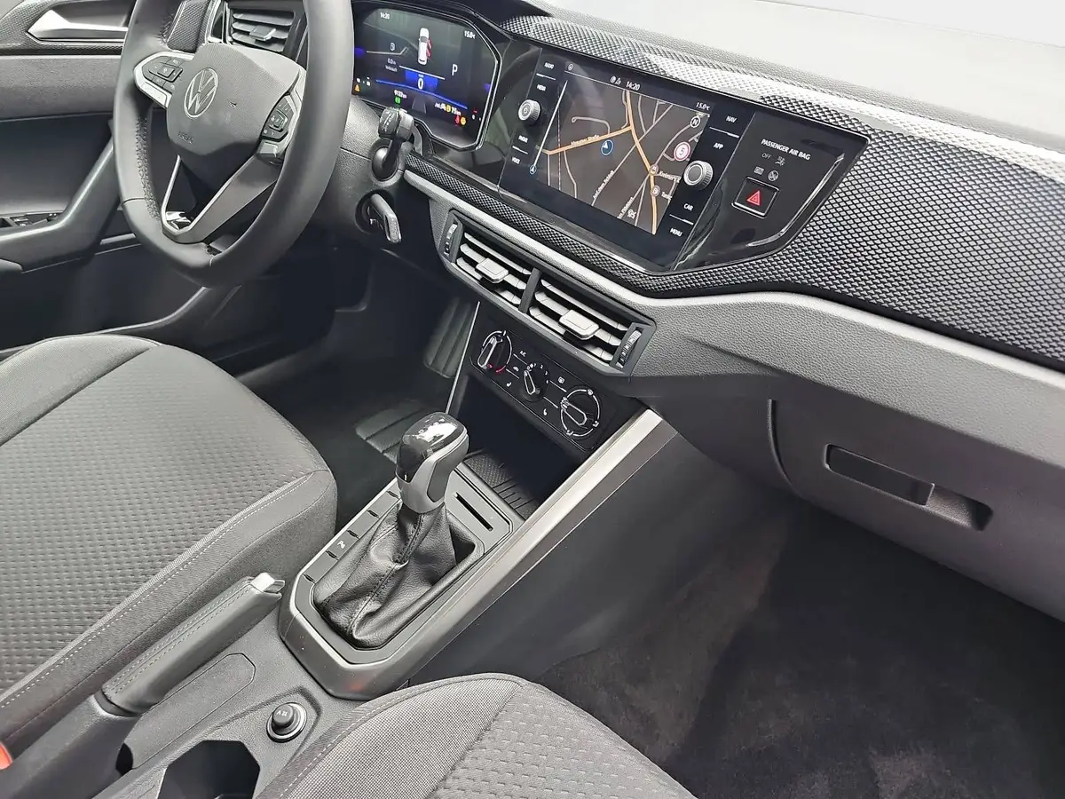 VW TAIGO 1.0 TSI DSG LIFE NAVI LED ACC LM