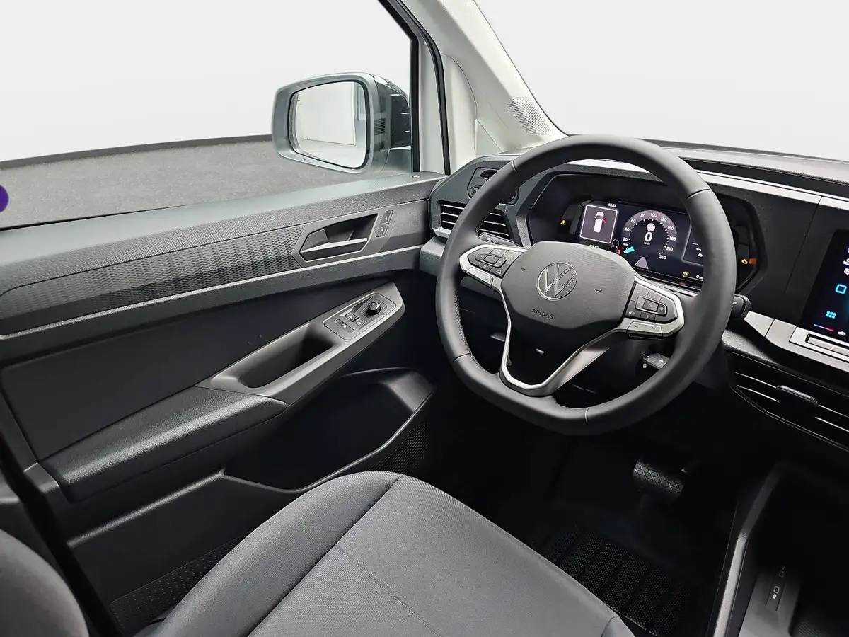 VW CADDY 2.0 TDI DSG CARGO MAXI KLIMA GRA