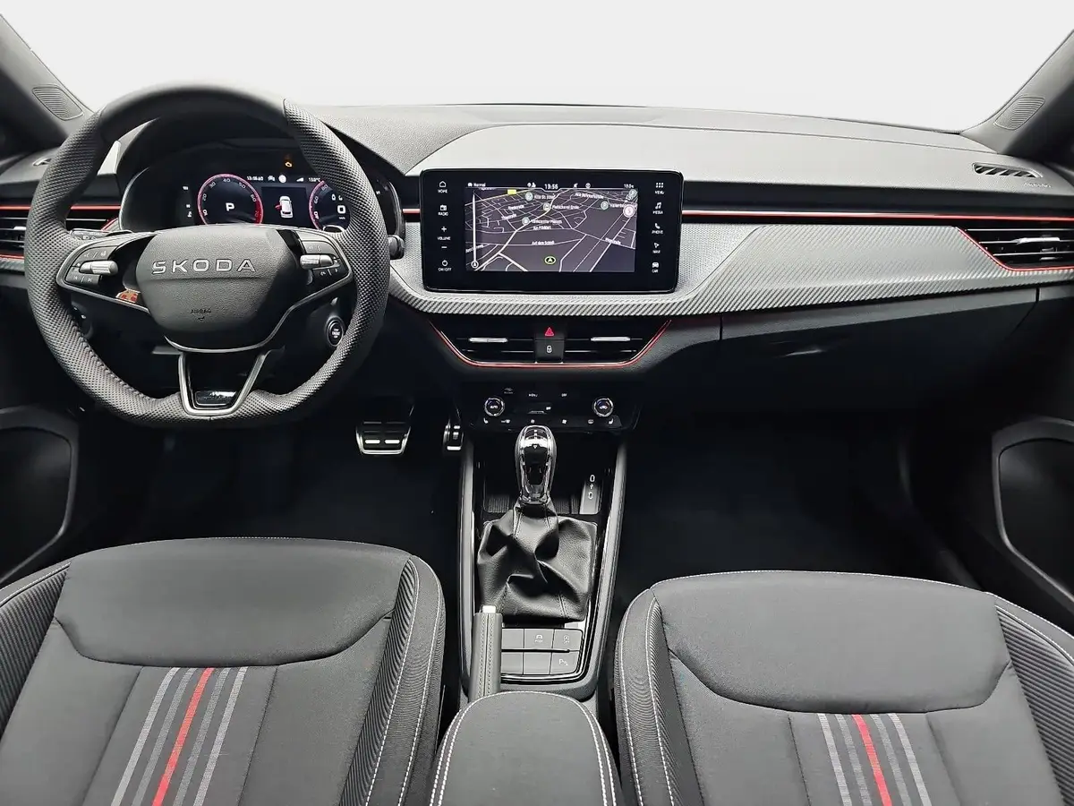 SKODA KAMIQ 1.5 TSI DSG MONTE CARLO NAVI LED