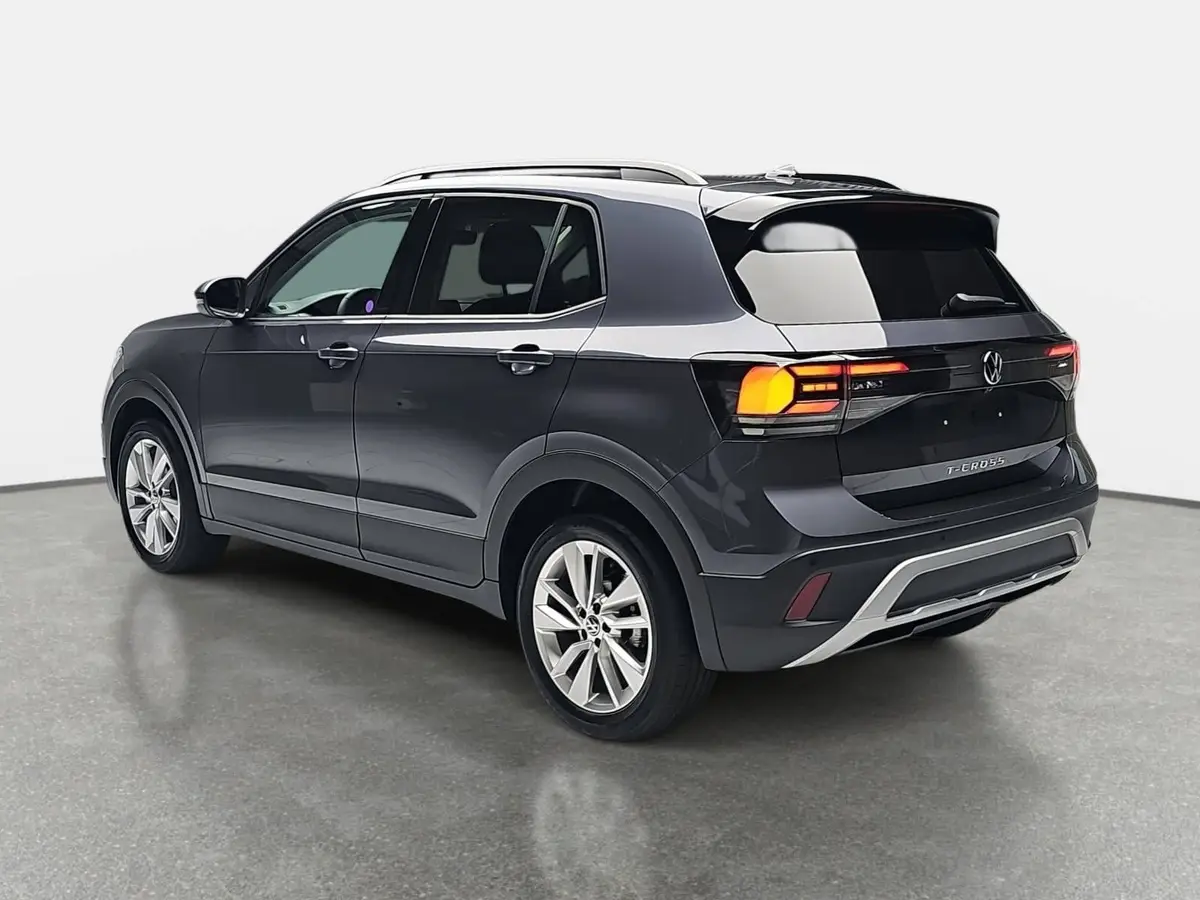 VW T-CROSS 1.0 TSI DSG LIFE LED APP-CONNECT LM