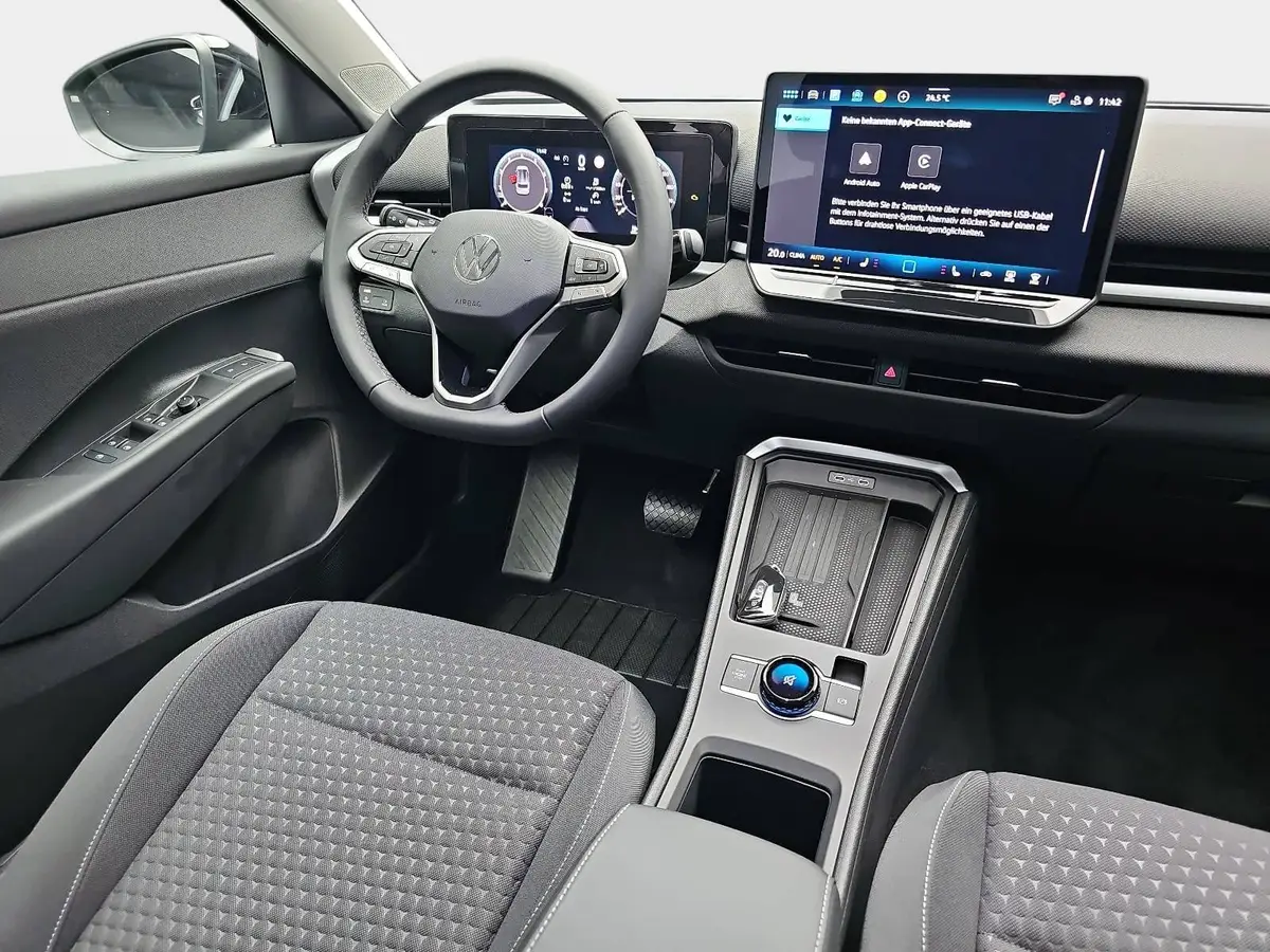 VW T-ROC 1.5 ETSI DSG LIFE LED KAMERA WINTER LM
