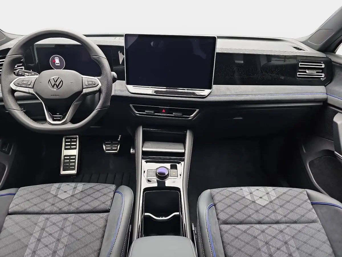 VW TIGUAN 1.5 ETSI DSG R-LINE NAVI MATRIX LM20