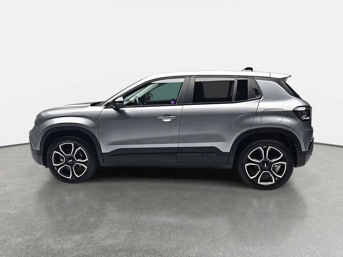 JEEP AVENGER AUTO. 51KWH SUMMIT LED ACC KAMERA