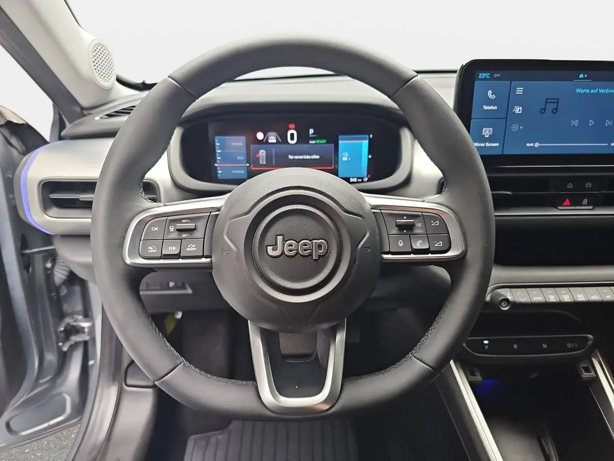JEEP AVENGER AUTO. 51KWH SUMMIT LED ACC KAMERA