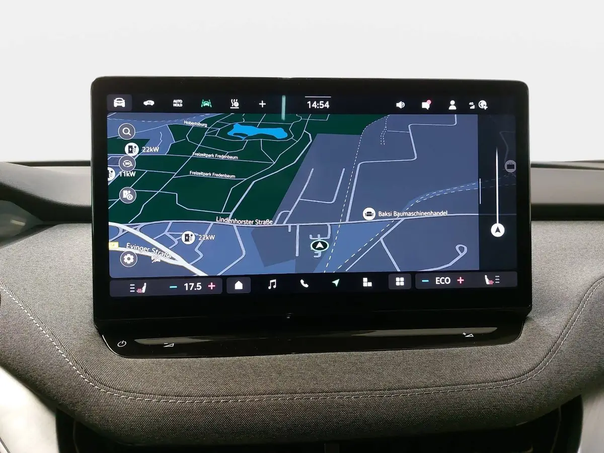 SKODA ENYAQ COUPE 85 SELECTION 82KWH NAVI LED
