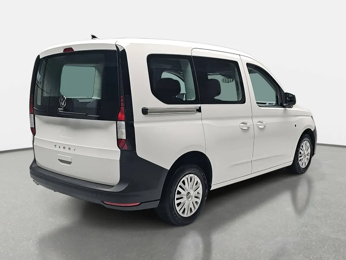 VW CADDY 2.0 TDI L1H1 KLIMA 5-SITZE PDC
