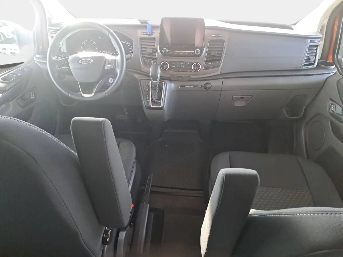 FORD TRANSIT CUSTOM 2.0 TDCI 320 L1 TREND (EURO 6D) 2.0 TDCI EU6D 320 