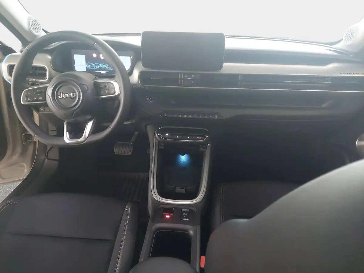 JEEP AVENGER AUTO. 51KWH SUMMIT LED ACC KAMERA