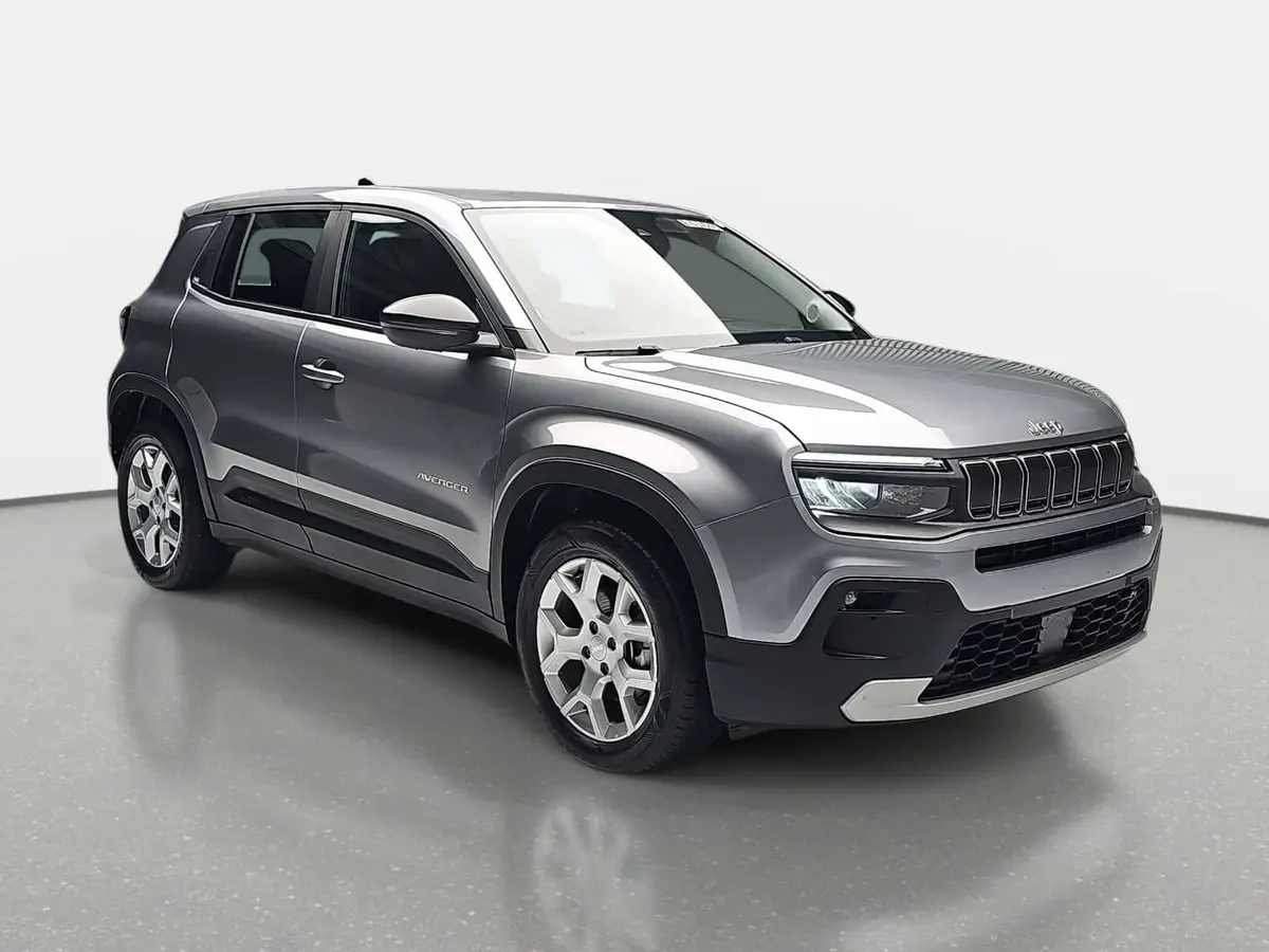 JEEP AVENGER AUTO. 51KWH ALTITUDE LED KLIMAAUTO