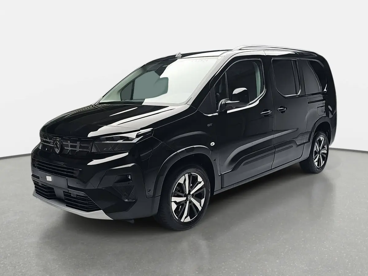 PEUGEOT RIFTER BLUEHDI 130 CV EAT8 GT L2 7-S NAVI LED AHK LM