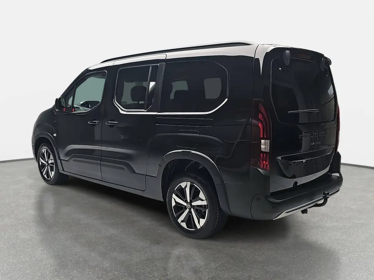 PEUGEOT RIFTER BLUEHDI 130 CV EAT8 GT L2 7-S LED AHK