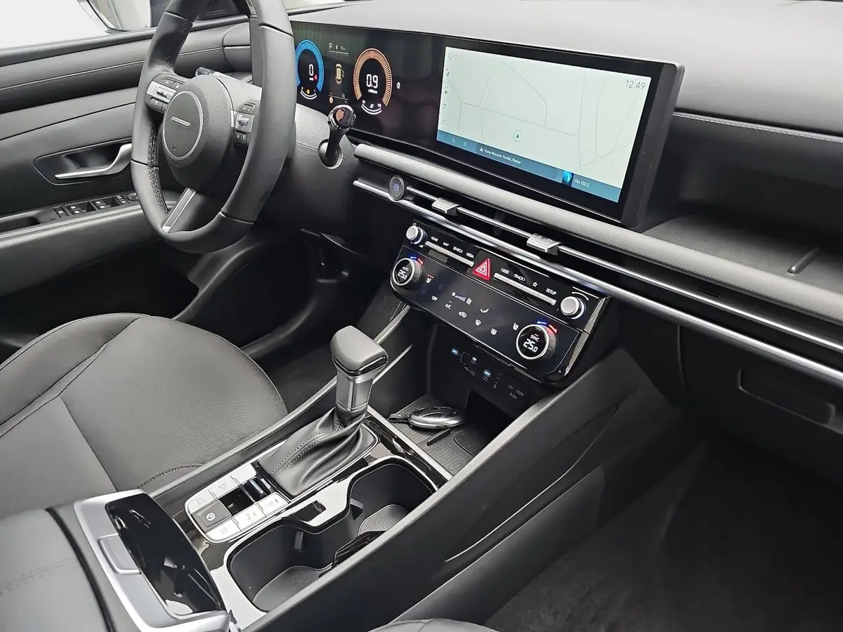 HYUNDAI TUCSON 1.6 T-GDI DCT7 STYLE 2WD NAVI LED DESIGN KAMERA W