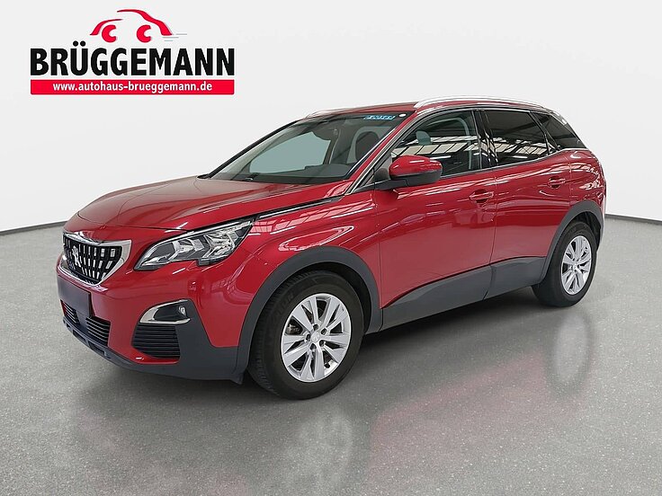 PEUGEOT 3008 1.2 PURETECH 130 ACTIVE KLIMAAUTO AUDIO SICHT WINT