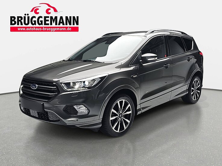 FORD KUGA 1.5 EB AUTO. ST-LINE 4X4 NAVI BI-XENON WINTER SIC