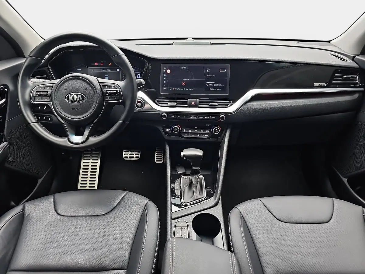 KIA NIRO 1.6 GDI PLUG-IN HYBRID DCT SPIRIT NAVI