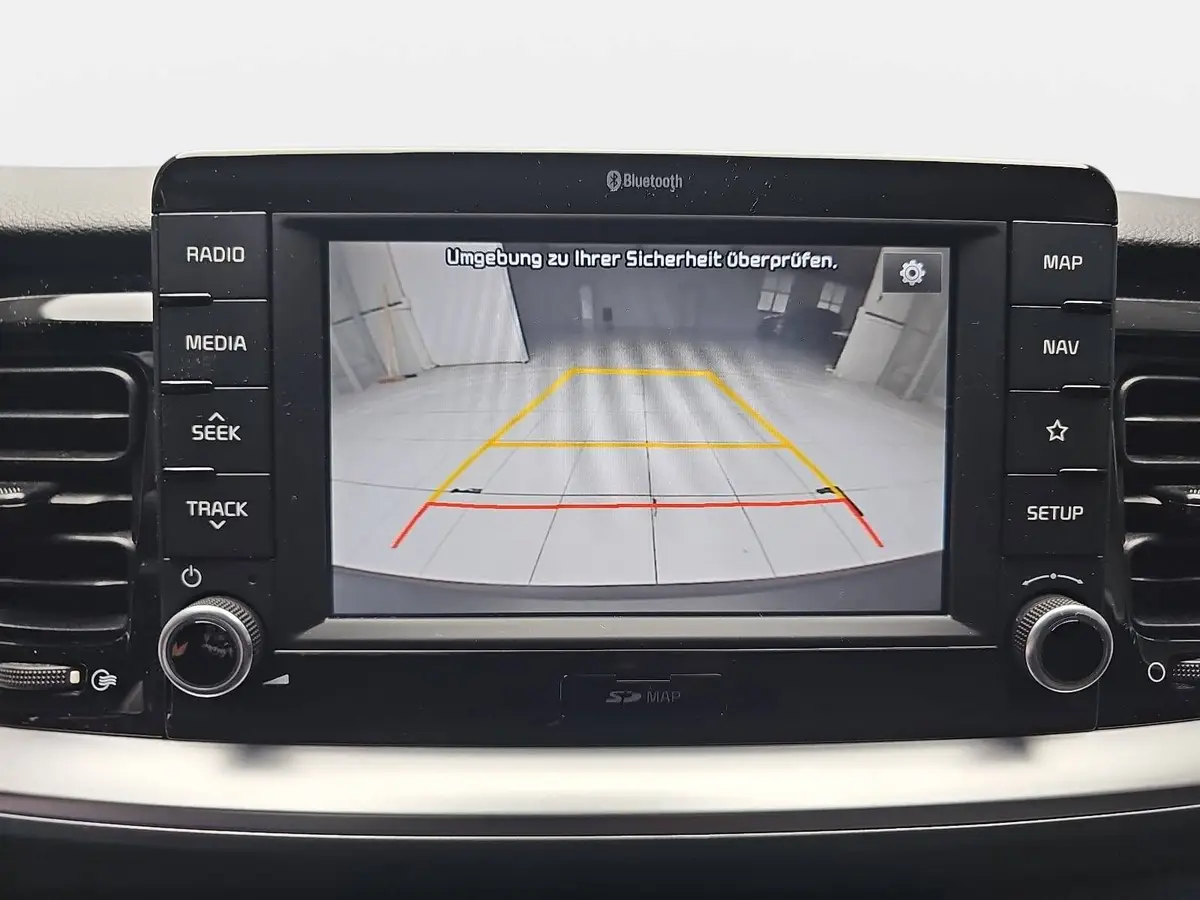 KIA STONIC 1.0 T-GDI VISION NAVI PDC KAMERA LM17