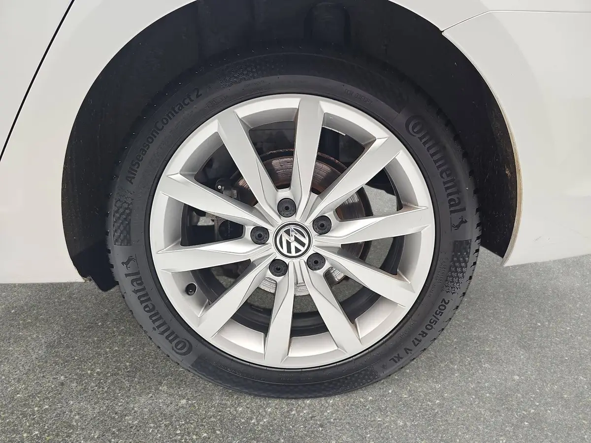VW GOLF 1.5 TSI DSG VII VARIANT HIGHLINE NAVI