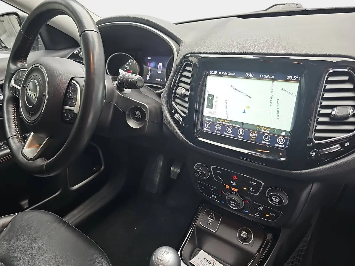 JEEP COMPASS 1.4 MULTIAIR LIMITED FWD WINTER
