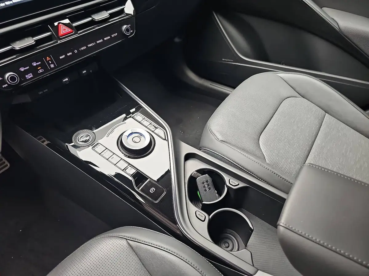 KIA NIRO 1.6 GDI PLUG-IN-HYBRID DCT SPIRIT TECHNOLOGIE RELAX GLASDACH