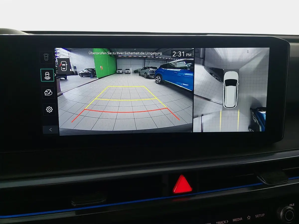 KIA SORENTO 1.6T PLUG-IN-HYBRID AWD AT6 PLATINUM LEDER NAPPA PREMIUM GLASDACH