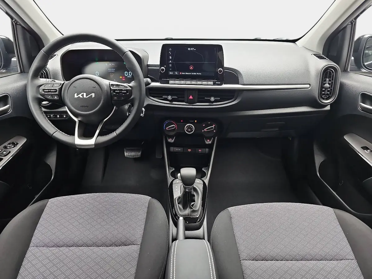 KIA PICANTO 1.0 AUTO. (AMT) VISION SITZH. NAVI KAMERA