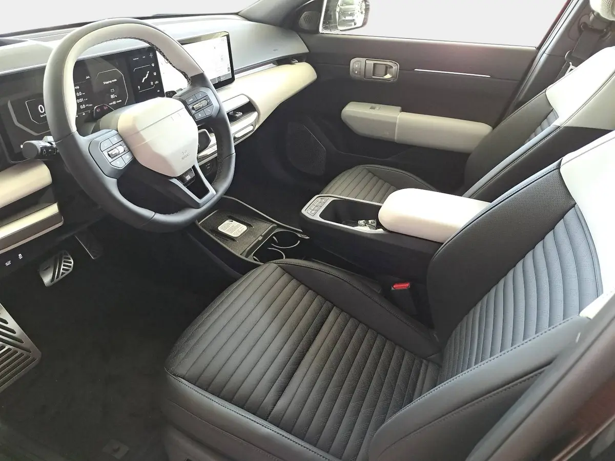 KIA EV4 FASTBACK 81.4 KWH GT-LINE MJ26 DRIVEWISE-PARK COMFORT CONNECT