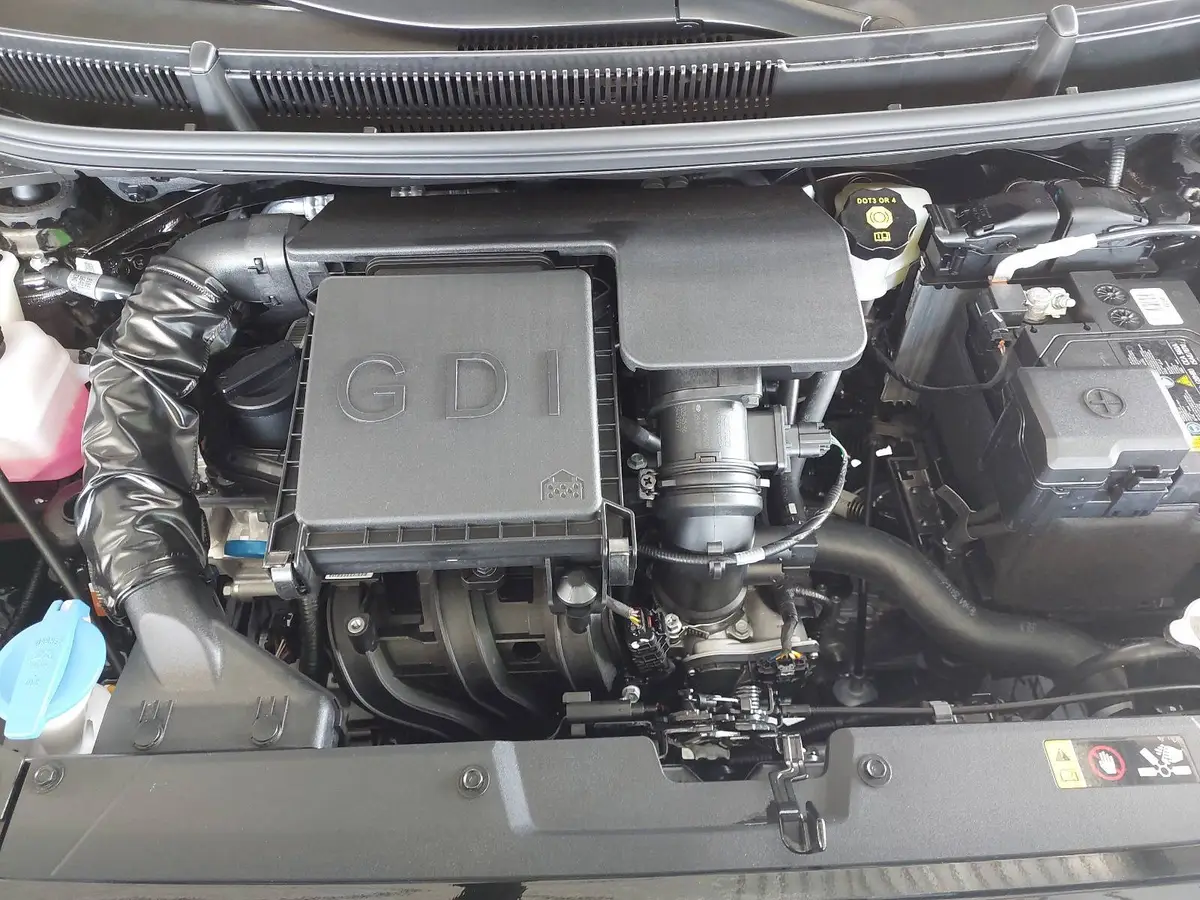 KIA PICANTO 1.0 GDI VISION MJ26 SITZH. NAVI KAMERA