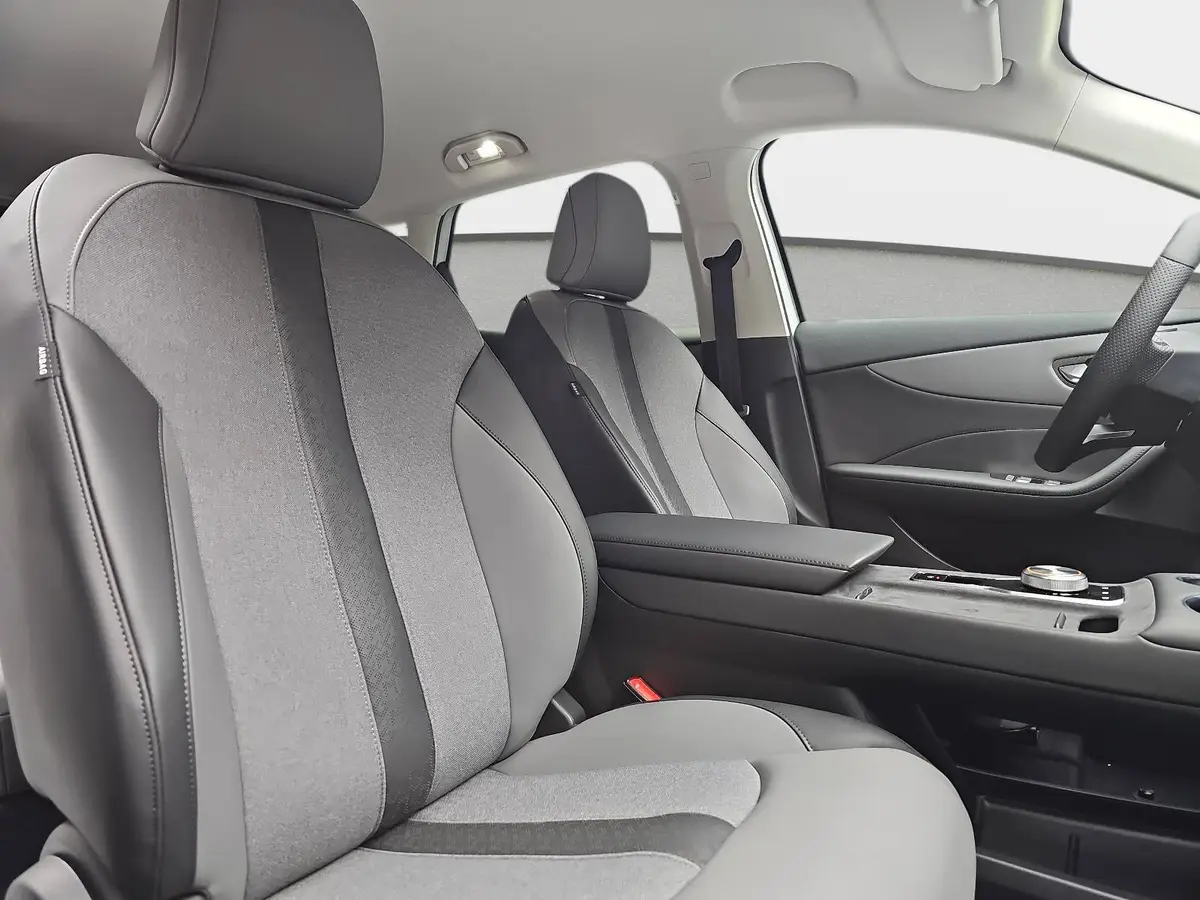 MG S5 EV 64 KWH MY25 LUXURY