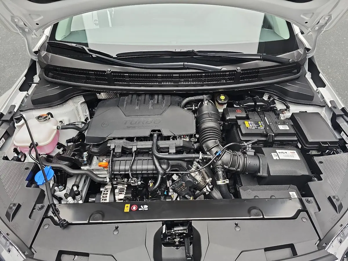 KIA STONIC 1.0 T-GDI 100 VISION LED SITZH. NAVI