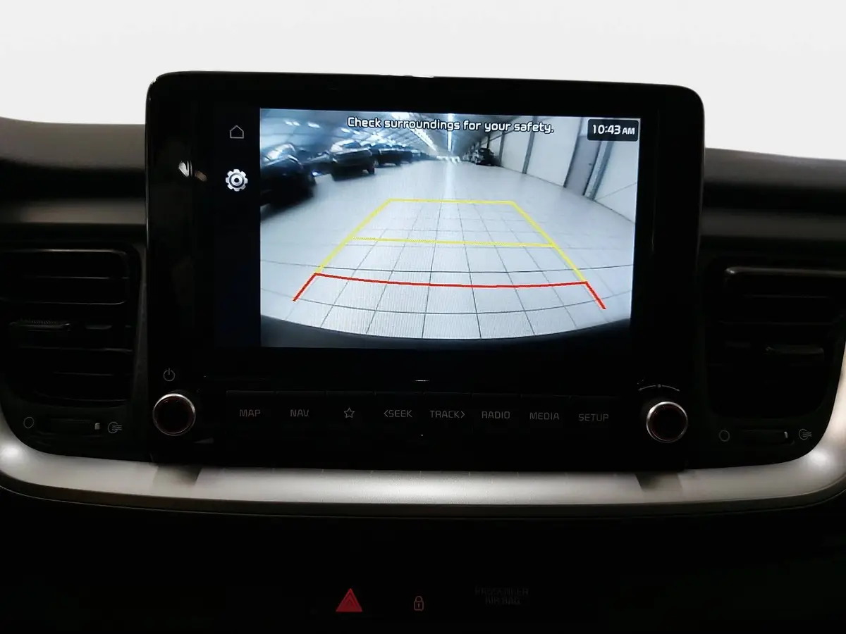 KIA STONIC 1.0 T-GDI 100 EDITION 7 WINTER