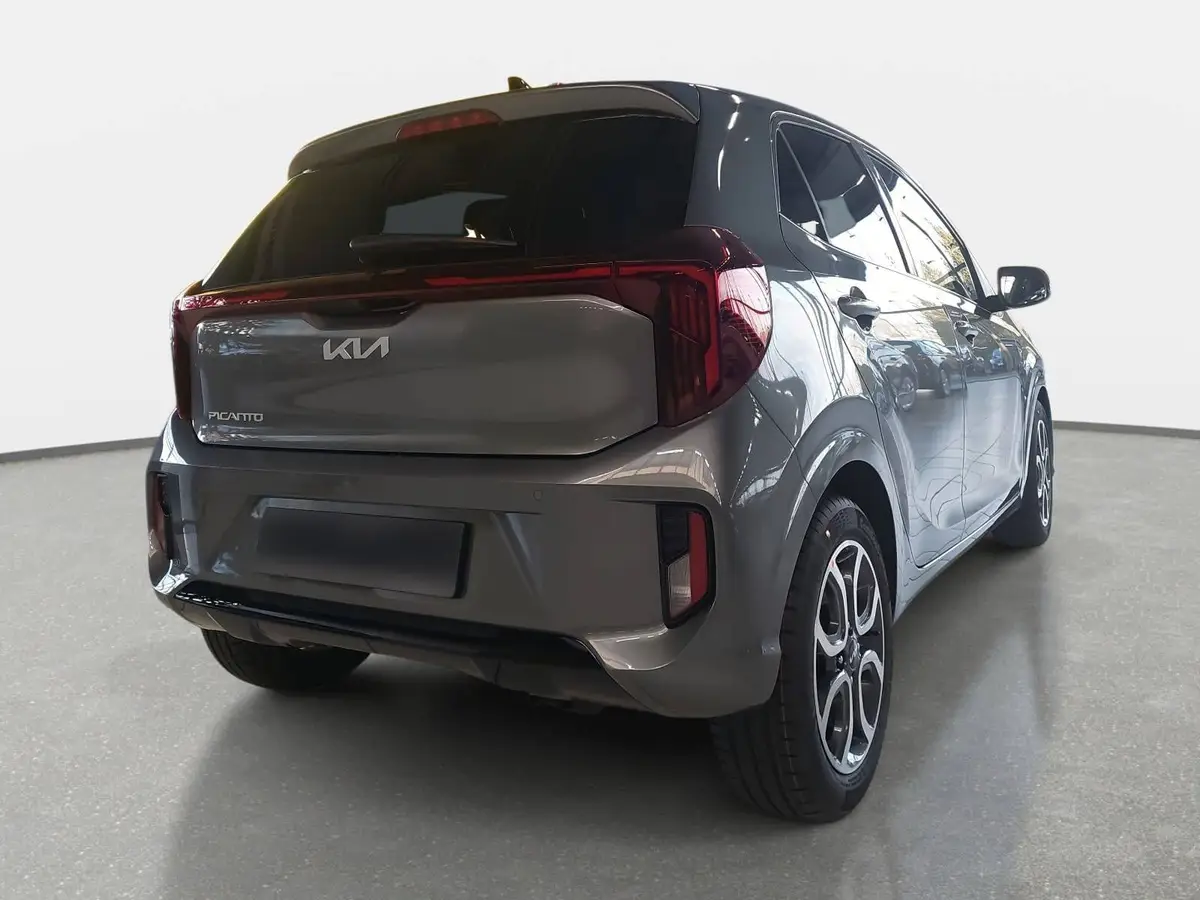 KIA PICANTO 1.0 GDI AUTO. (AMT) SPIRIT MJ26 LED SITZH. NAVI KAMERA