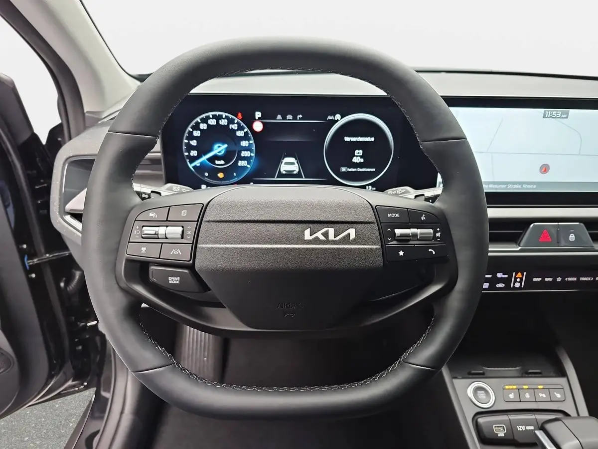 KIA STONIC 1.0 T-GDI 115 48V DCT SPIRIT MJ26 DRIVEWISE