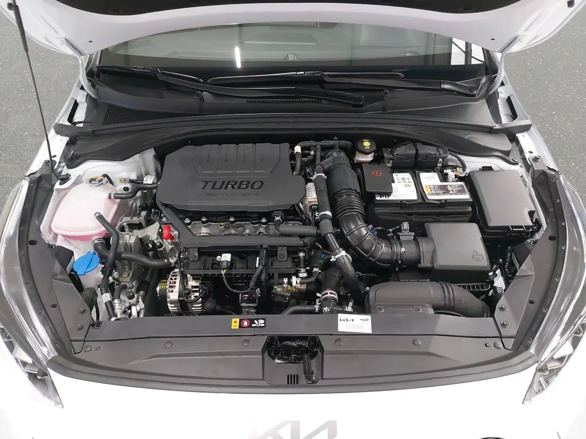KIA CEED SW 1.5 T-GDI DCT7 GT-LINE TECHNOLOGIE PERFORMANCE