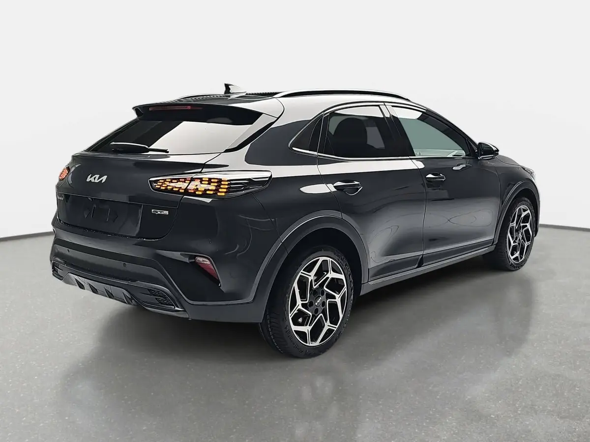 KIA XCEED 1.6 T-GDI 180 DCT GT-LINE MJ26 LEDER GLASDACH