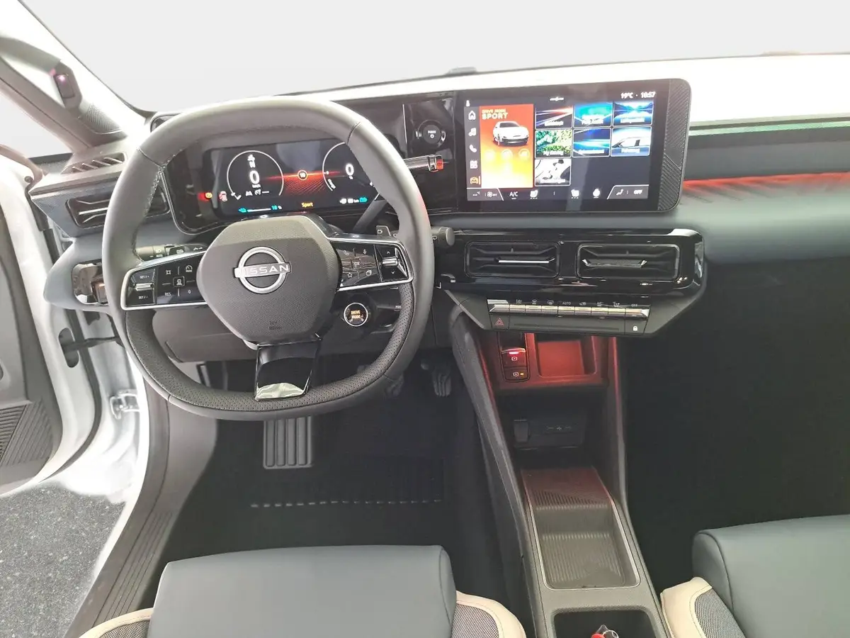 NISSAN MICRA FÖRDERFÄHIG EV 52 KWH EVOLVE PROPILOT ASSIST PARK